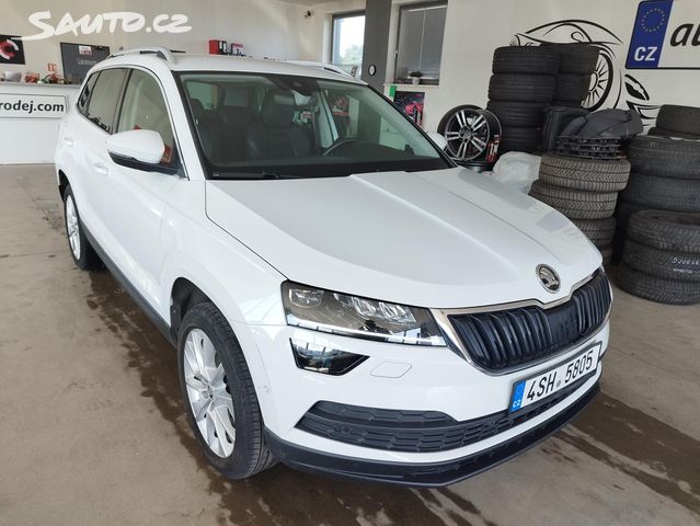 Škoda Karoq